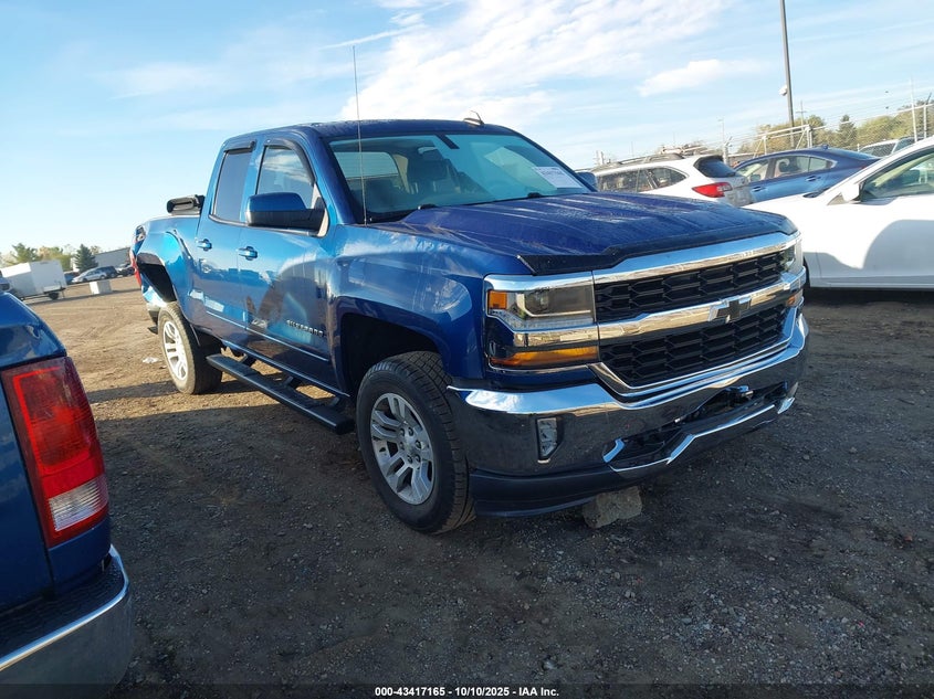 CHEVROLET SILVERADO 1500 2LT