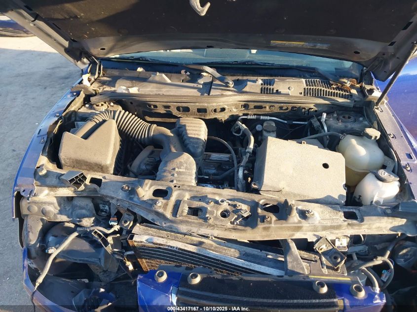 2006 Saturn Vue 4 Cyl VIN: 5GZCZ33D56S877517 Lot: 43417167