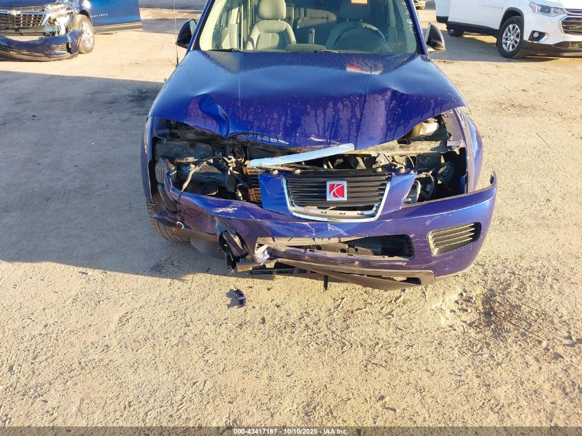 2006 Saturn Vue 4 Cyl VIN: 5GZCZ33D56S877517 Lot: 43417167