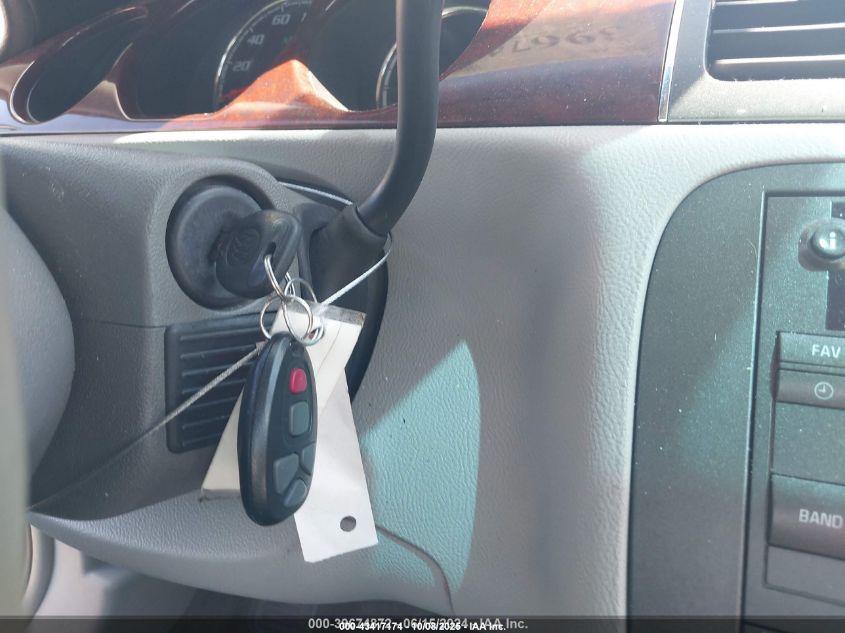 2009 Buick Lucerne Cx-2 VIN: 1G4HP57M39U132949 Lot: 43417174