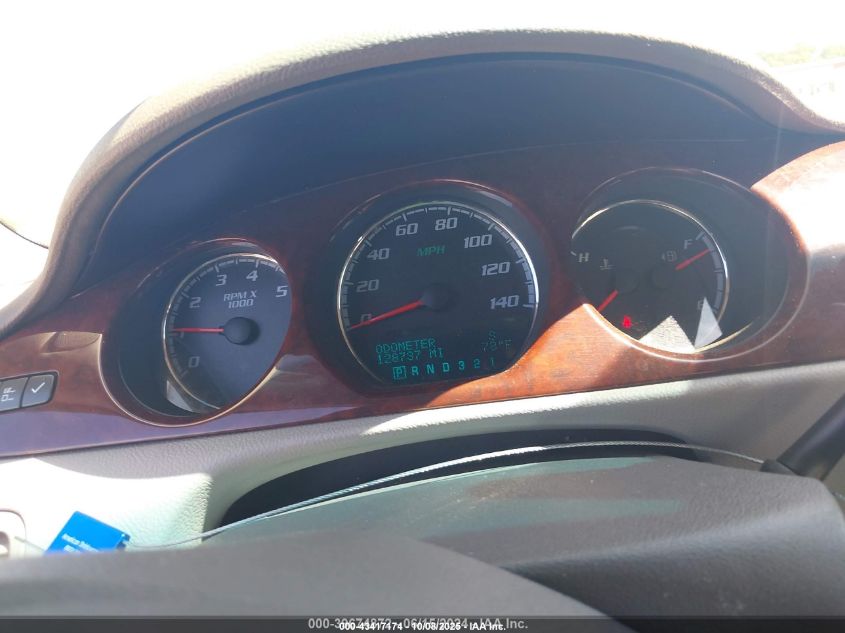 2009 Buick Lucerne Cx-2 VIN: 1G4HP57M39U132949 Lot: 43417174