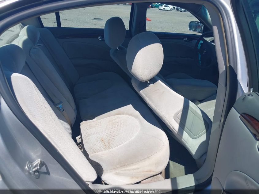 2009 Buick Lucerne Cx-2 VIN: 1G4HP57M39U132949 Lot: 43417174