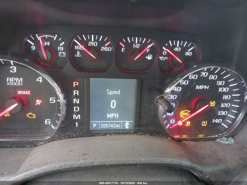 1GC2KUEG9FZ534540 2015 CHEVROLET SILVERADO photo no. 7