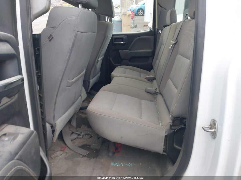 1GC2KUEG9FZ534540 2015 CHEVROLET SILVERADO photo no. 8