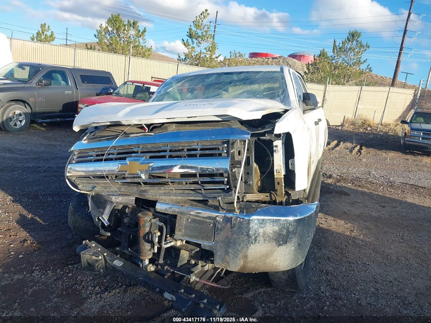 1GC2KUEG9FZ534540 2015 CHEVROLET SILVERADO photo no. 12