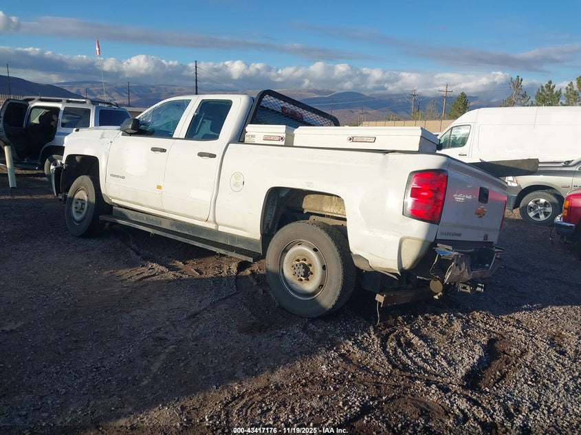 1GC2KUEG9FZ534540 2015 CHEVROLET SILVERADO photo no. 3