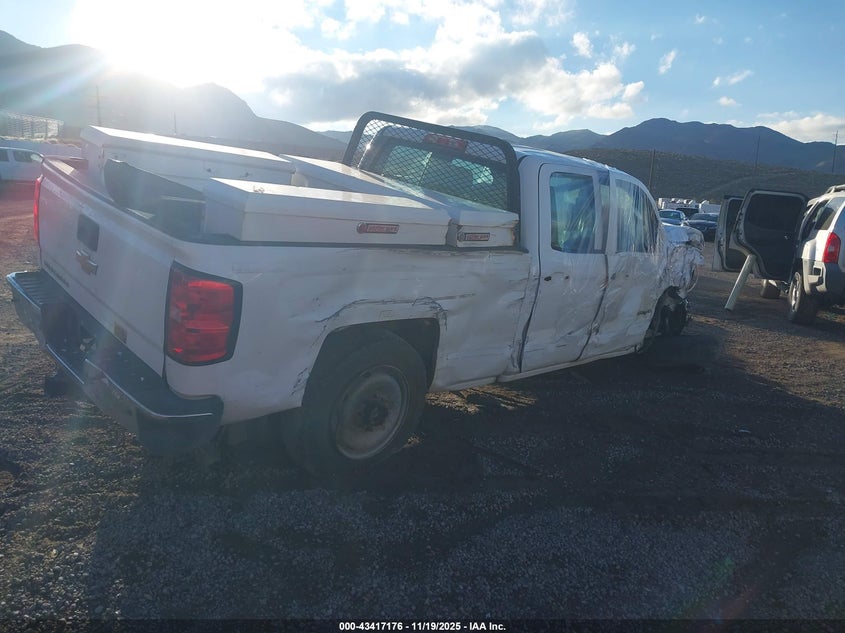 1GC2KUEG9FZ534540 2015 CHEVROLET SILVERADO photo no. 4