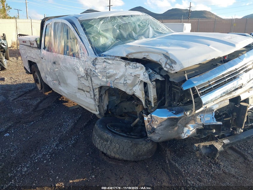 1GC2KUEG9FZ534540 2015 CHEVROLET SILVERADO photo no. 6