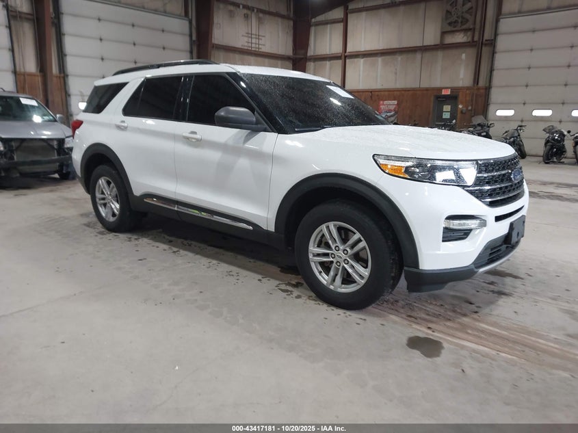 FORD EXPLORER XLT
