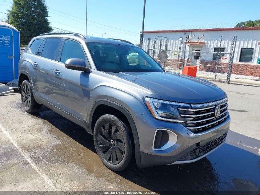VOLKSWAGEN ATLAS 2.0T SE W/TECHNOLOGY