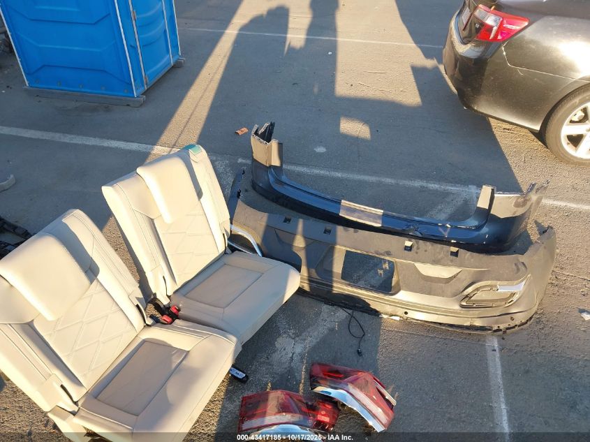 2024 Volkswagen Atlas 2.0T Se W/Technology VIN: 1V2JR2CA9RC624061 Lot: 43417185