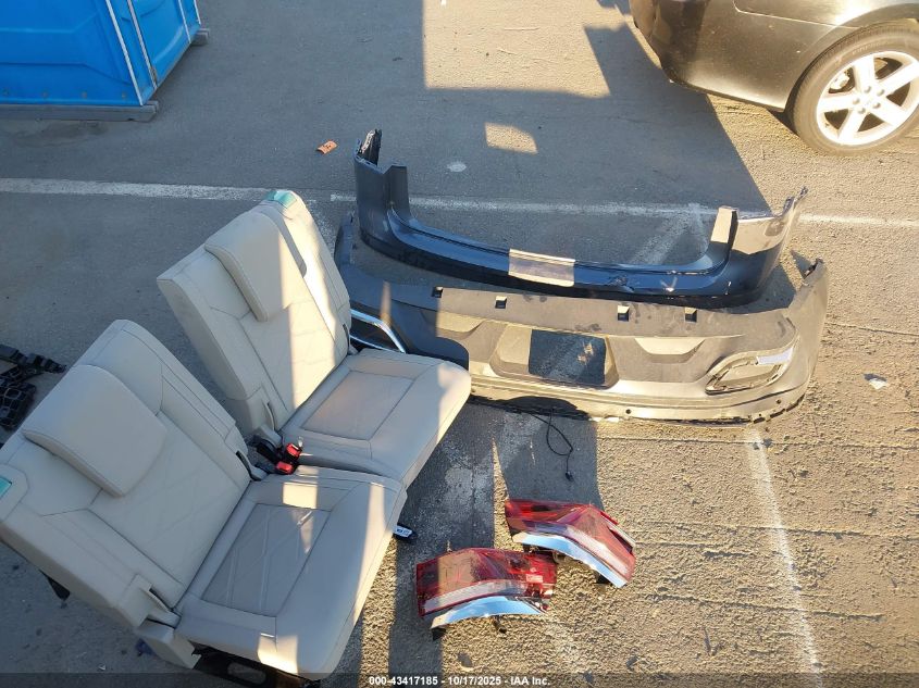 2024 Volkswagen Atlas 2.0T Se W/Technology VIN: 1V2JR2CA9RC624061 Lot: 43417185