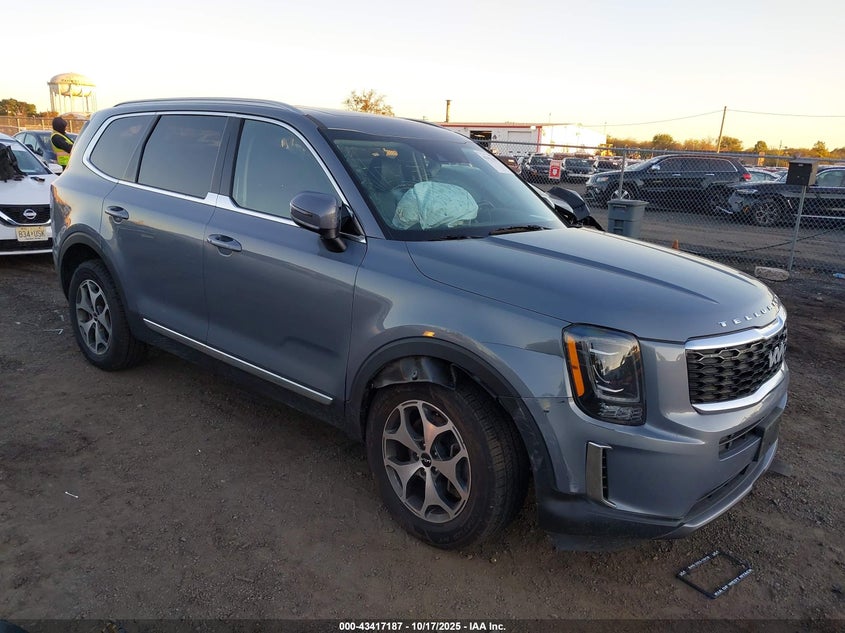 KIA TELLURIDE EX