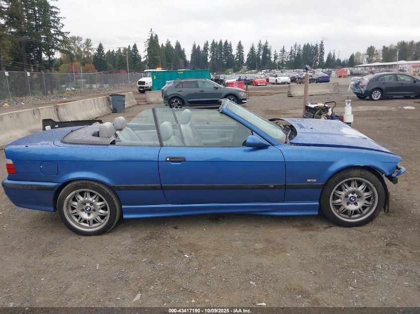 1999 BMW M3 VIN: WBSBK9335XEC43115 Lot: 43417190