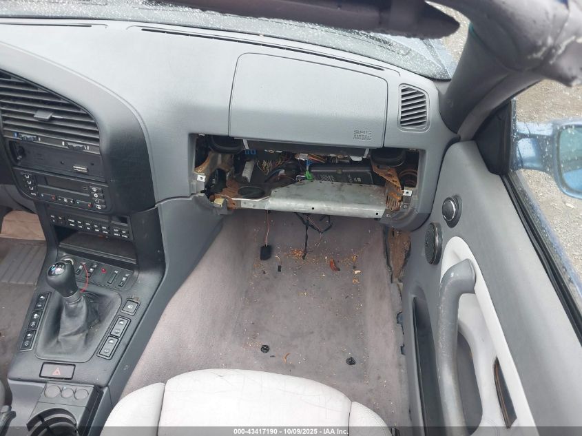 1999 BMW M3 VIN: WBSBK9335XEC43115 Lot: 43417190