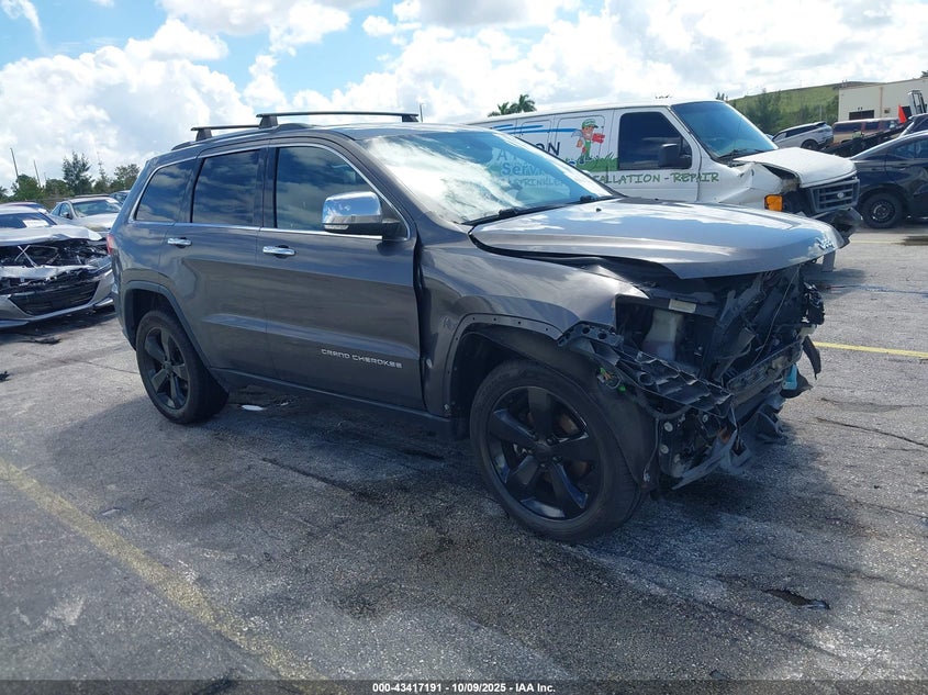 JEEP GRAND CHEROKEE LIMITED