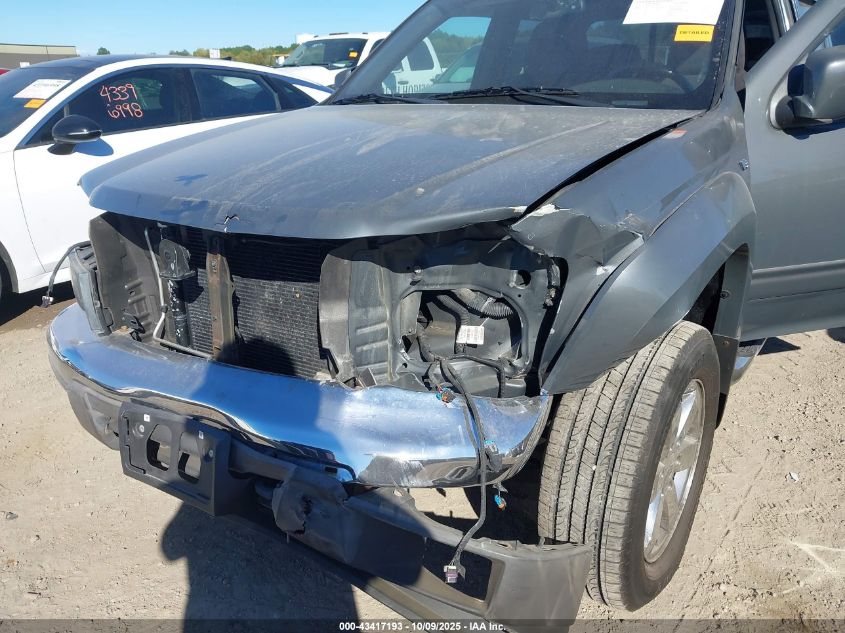 2012 Chevrolet Colorado 2Lt VIN: 1GCHTDFP7C8128344 Lot: 43417193