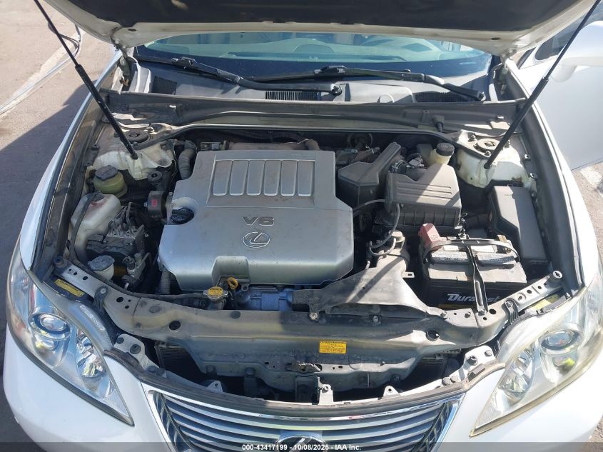 2007 Lexus Es 350 VIN: JTHBJ46G472140292 Lot: 43417199