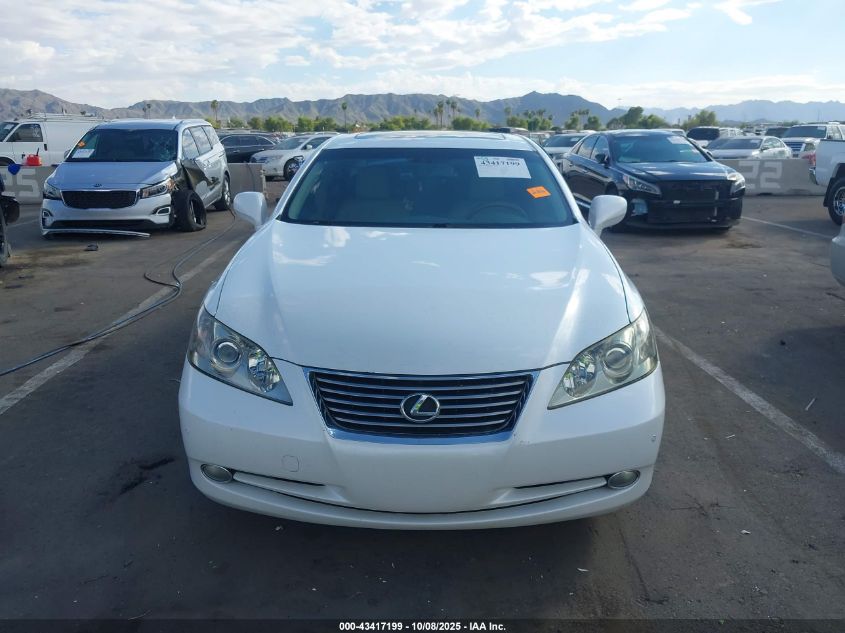2007 Lexus Es 350 VIN: JTHBJ46G472140292 Lot: 43417199