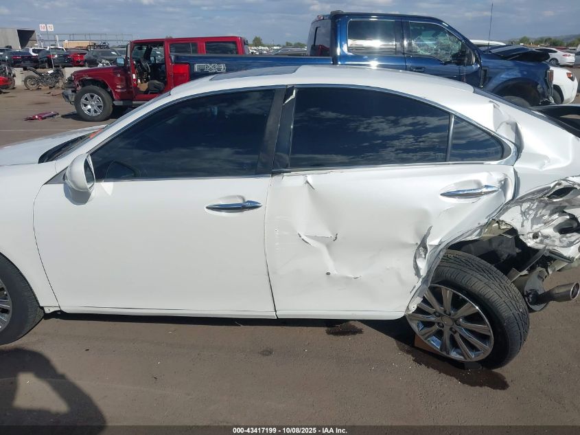 2007 Lexus Es 350 VIN: JTHBJ46G472140292 Lot: 43417199