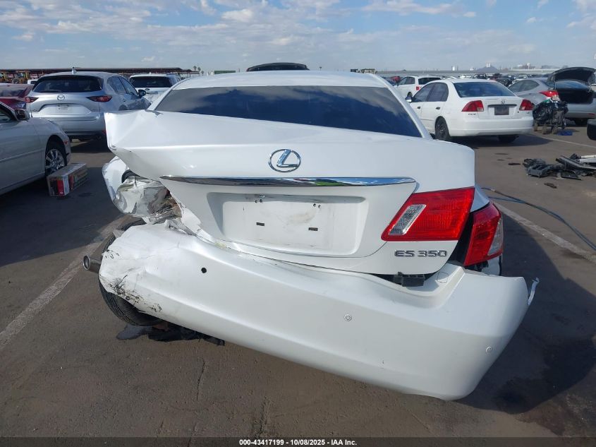 2007 Lexus Es 350 VIN: JTHBJ46G472140292 Lot: 43417199