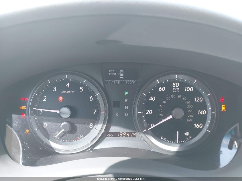 2007 Lexus Es 350 VIN: JTHBJ46G472140292 Lot: 43417199