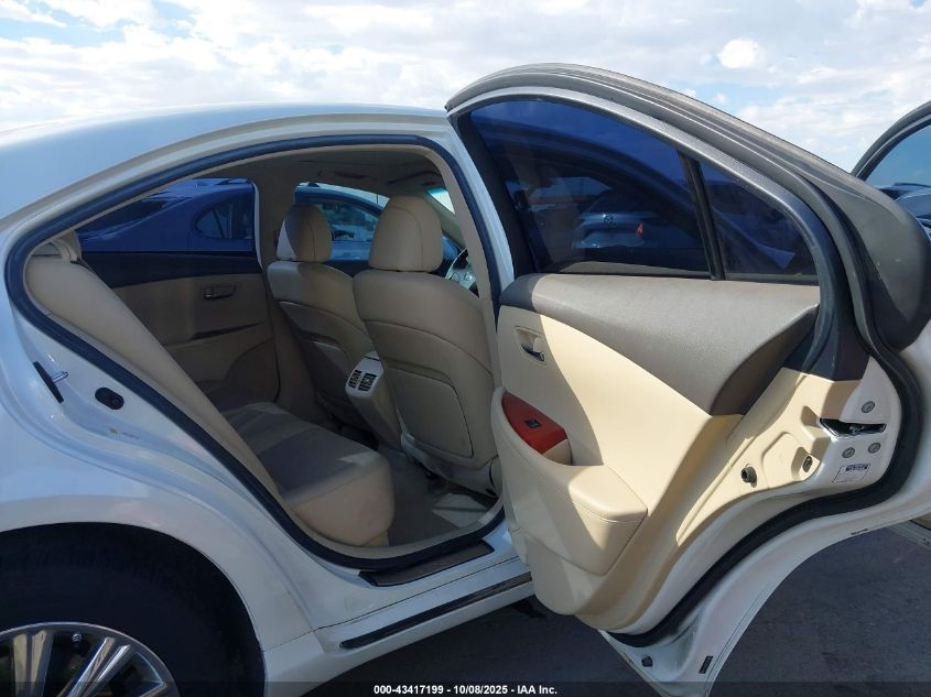 2007 Lexus Es 350 VIN: JTHBJ46G472140292 Lot: 43417199