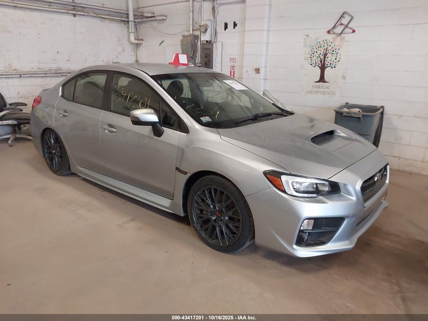 JF1VA2L66F9813559 2015 Subaru Wrx Sti auction photo 1