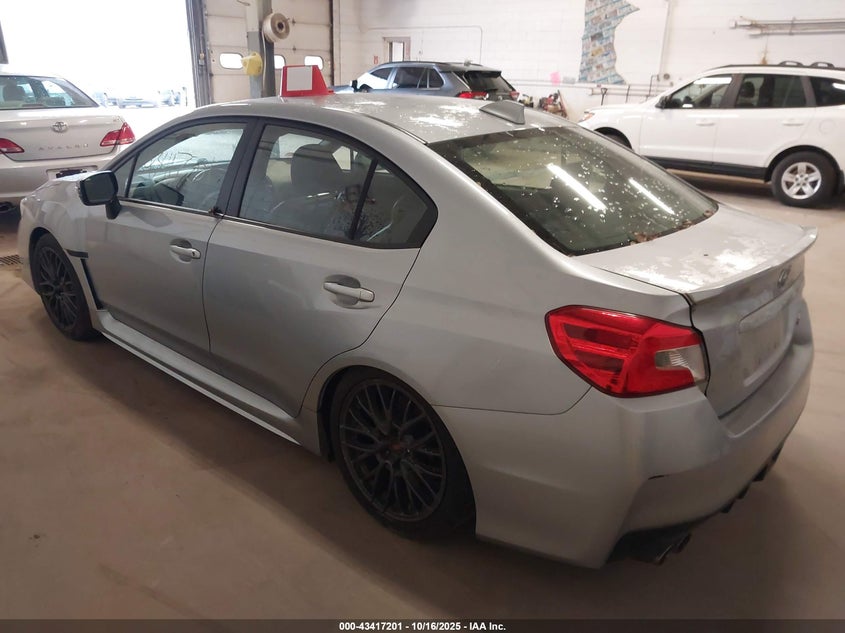 Vin: jf1va2l66f9813559, lot: 43912019, subaru wrx sti 20153
