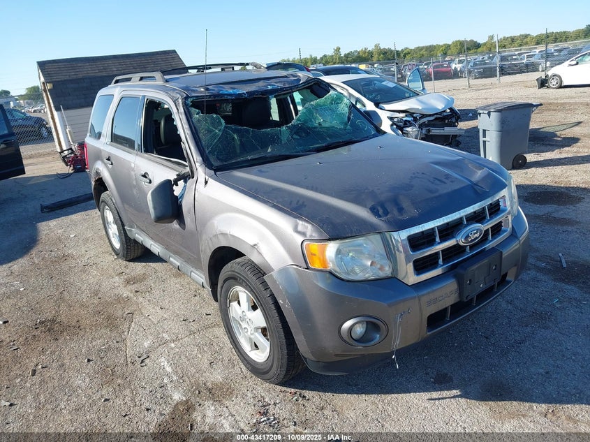 FORD ESCAPE XLT