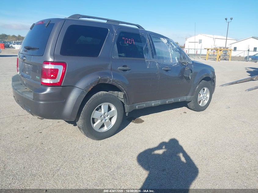 Vin: 1fmcu0dg6bkb20364, lot: 43912026, ford escape xlt 20114