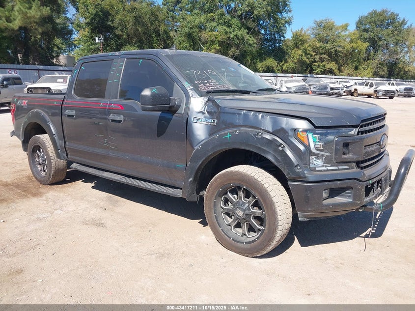 FORD F-150 XL