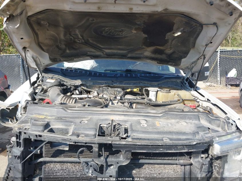 2019 Ford F-450 Limited VIN: 1FT8W4DT5KEF37143 Lot: 43417224