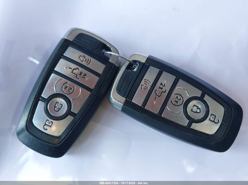 2019 Ford F-450 Limited VIN: 1FT8W4DT5KEF37143 Lot: 43417224