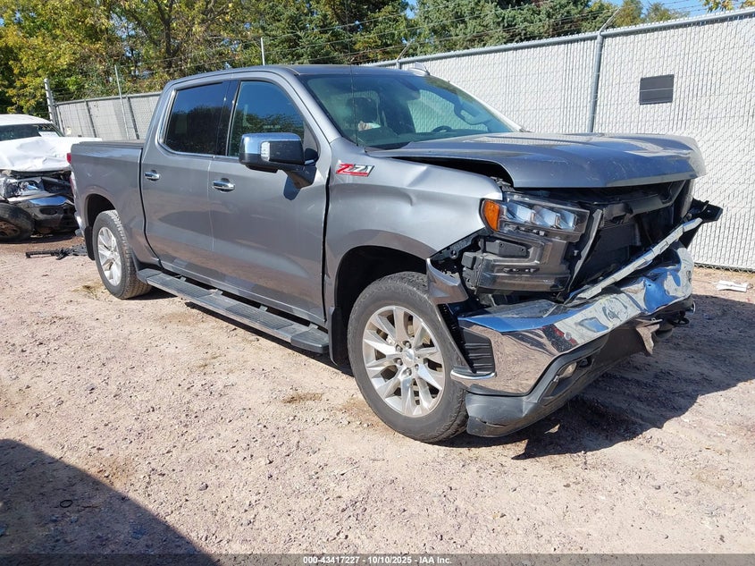 CHEVROLET SILVERADO 1500 LTZ