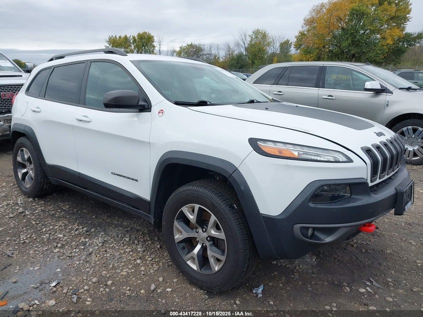 JEEP CHEROKEE TRAILHAWK