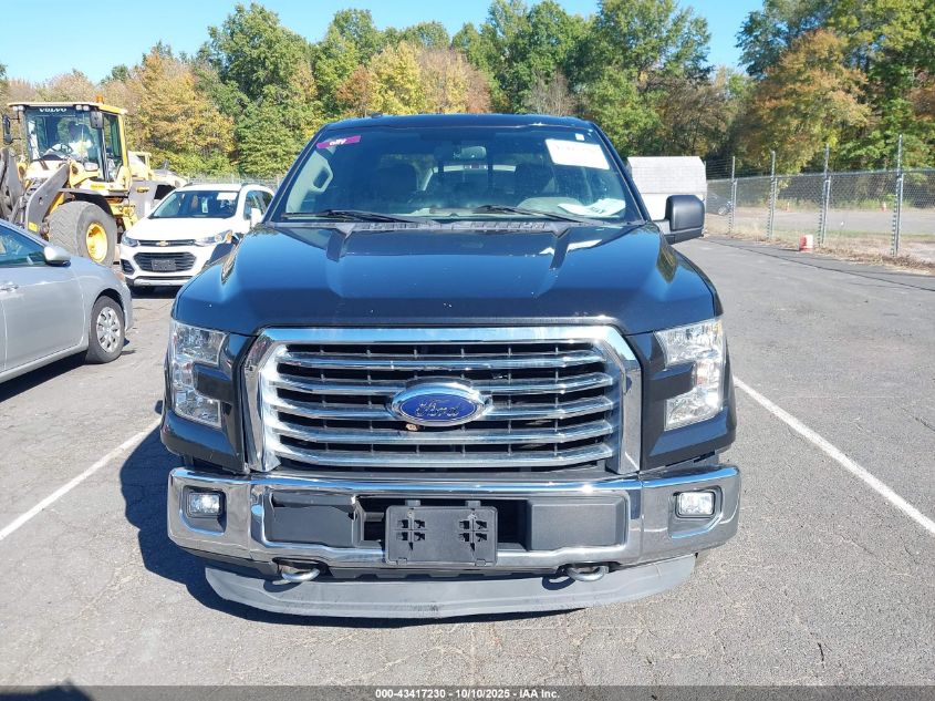 2015 Ford F-150 Xlt VIN: 1FTEW1EP1FFB44758 Lot: 43417230