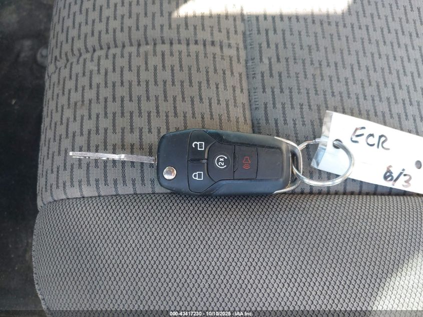 2015 Ford F-150 Xlt VIN: 1FTEW1EP1FFB44758 Lot: 43417230