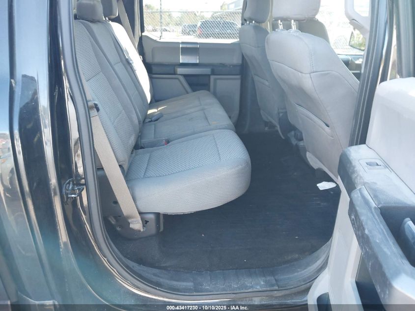 2015 Ford F-150 Xlt VIN: 1FTEW1EP1FFB44758 Lot: 43417230