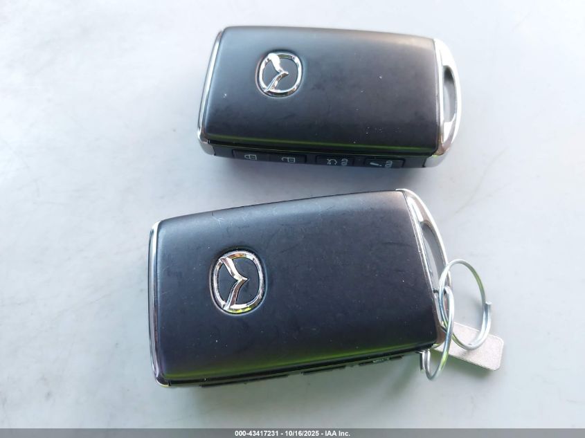 2025 Mazda Mazda3 VIN: JM1BPACMXS1769725 Lot: 43417231