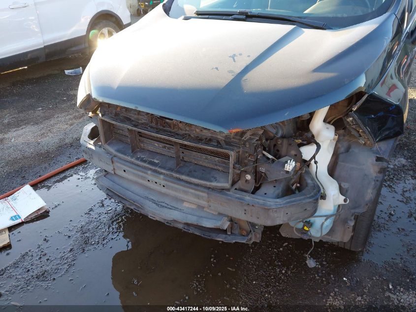 2020 Ford Ecosport Titanium VIN: MAJ6S3KL2LC340787 Lot: 43417244