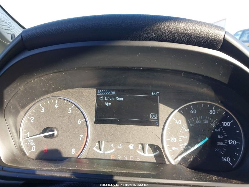 2020 Ford Ecosport Titanium VIN: MAJ6S3KL2LC340787 Lot: 43417244