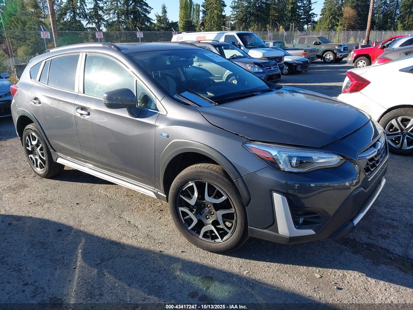 SUBARU CROSSTREK HYBRID