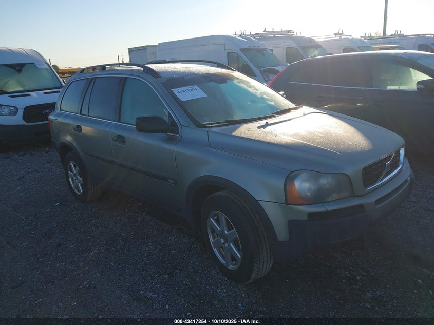 YV4CM592161246011 2006 Volvo Xc90 auction photo 1