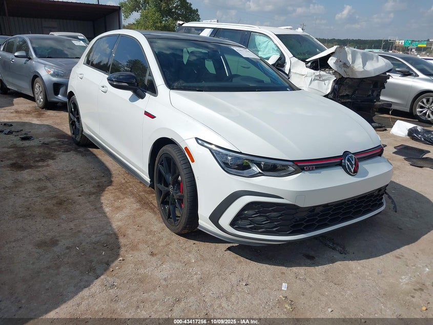 VOLKSWAGEN GOLF GTI 2.0T 380 AUTOBAHN