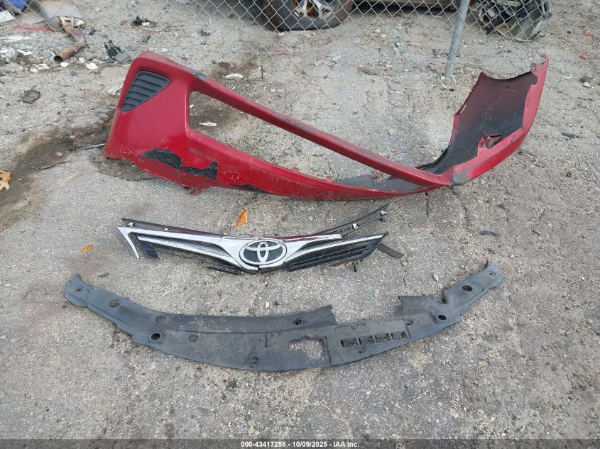 2013 Toyota Camry Le VIN: 4T1BF1FK1DU694648 Lot: 43417258