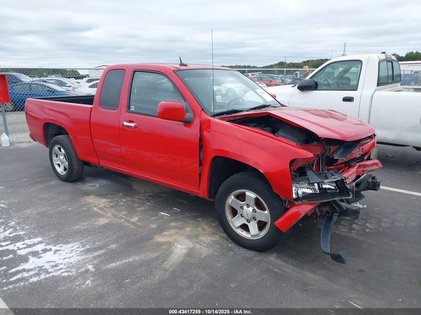 CHEVROLET COLORADO 1LT