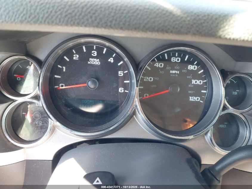 2012 Chevrolet Silverado 1500 Lt VIN: 1GCPKSE75CF163237 Lot: 43417271