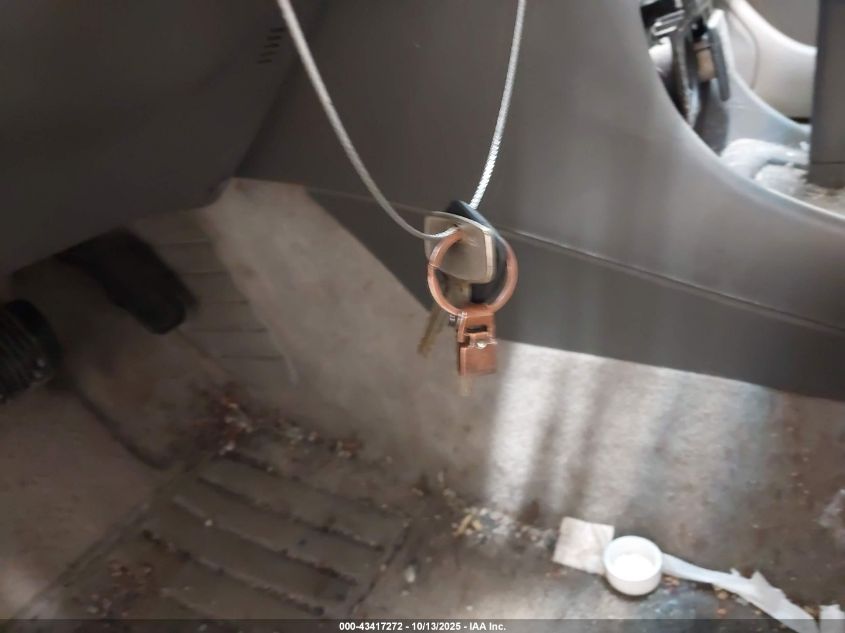 2001 Toyota Camry Le V6 VIN: 4T1BF22K91U968217 Lot: 43417272