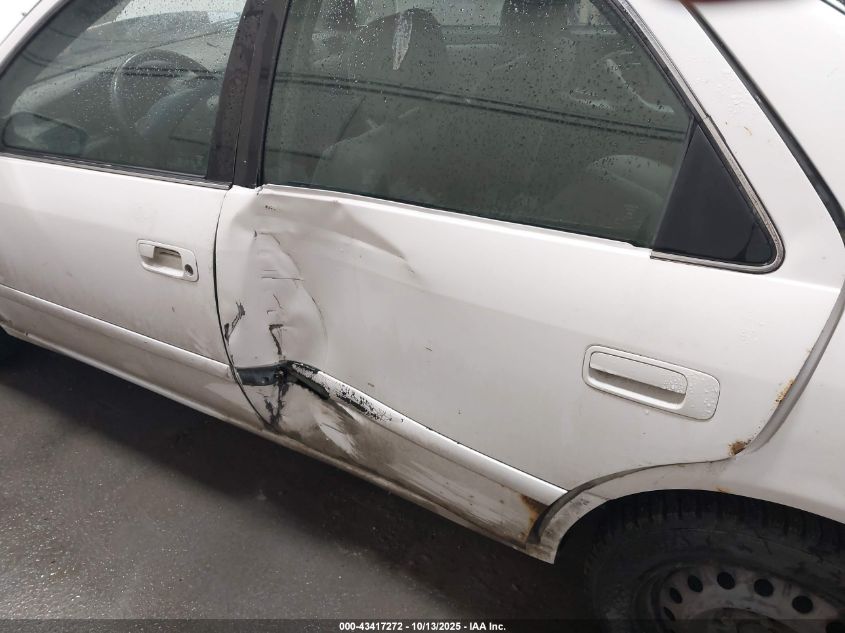 2001 Toyota Camry Le V6 VIN: 4T1BF22K91U968217 Lot: 43417272